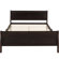 Uhrichsville Solid Wood Platform Bed