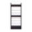 Oak Springs Shoe Rack, Wengue