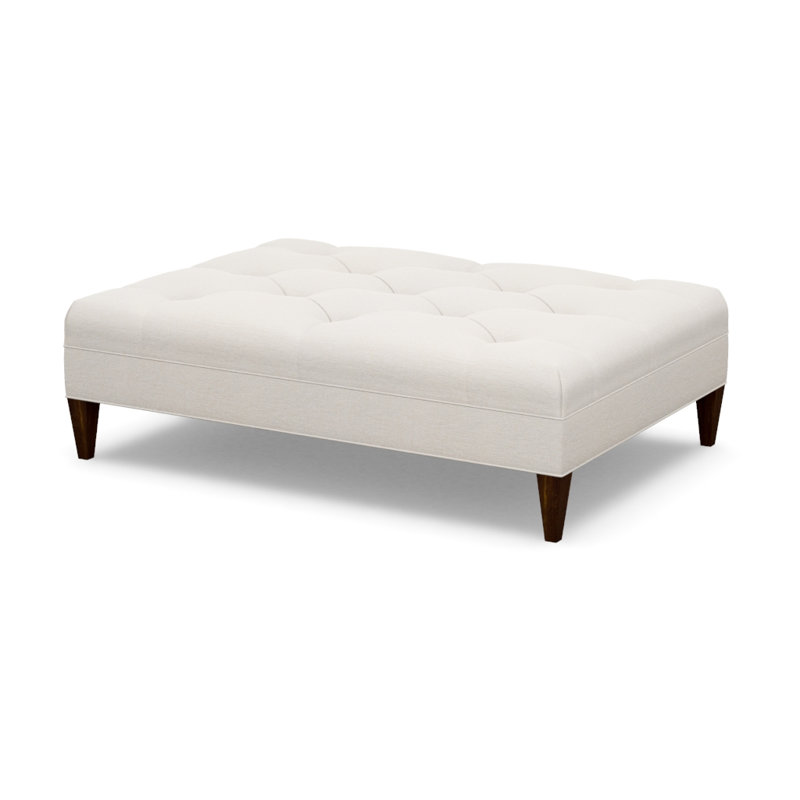 Ottoman, Walnut, 9637-86