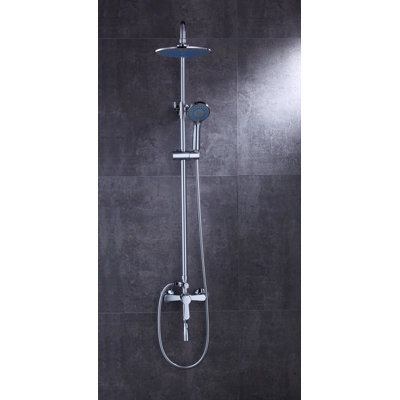 Le système de douche complet Slick