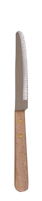 Bon Chef Elegant 4.25'' Serrated Steak Knife