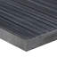 Fabrique 12'' L x 3'' W Porcelain Bullnose Tile Trim