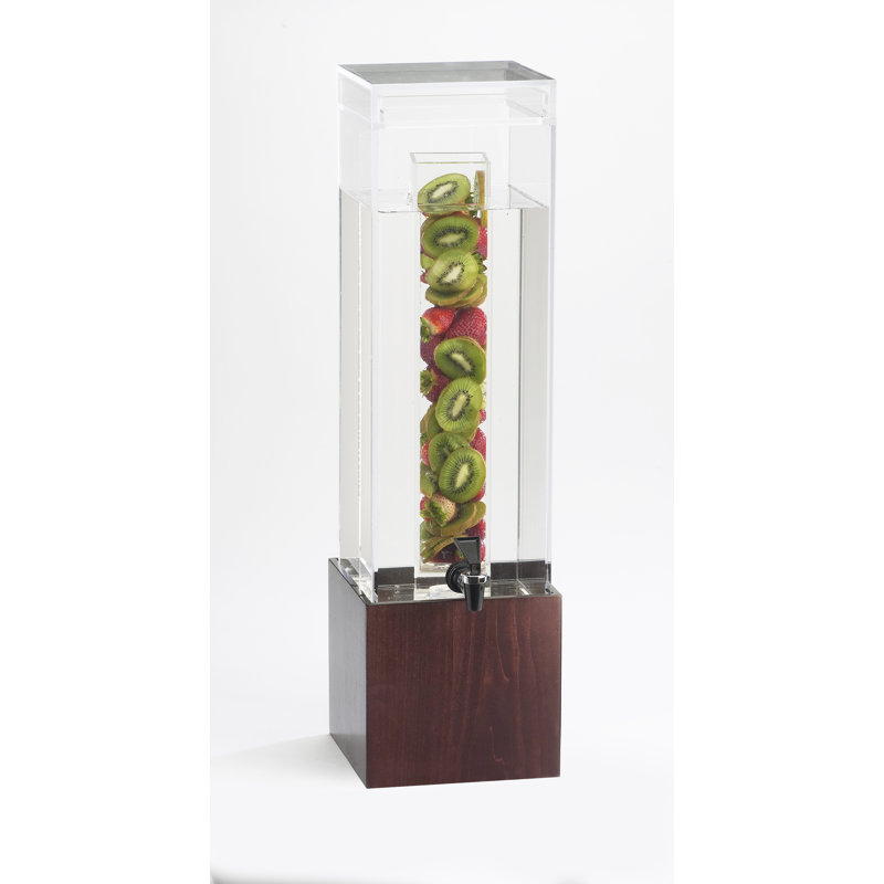 Westport 3 Gallon Beverage Dispenser with Infusion Chamber