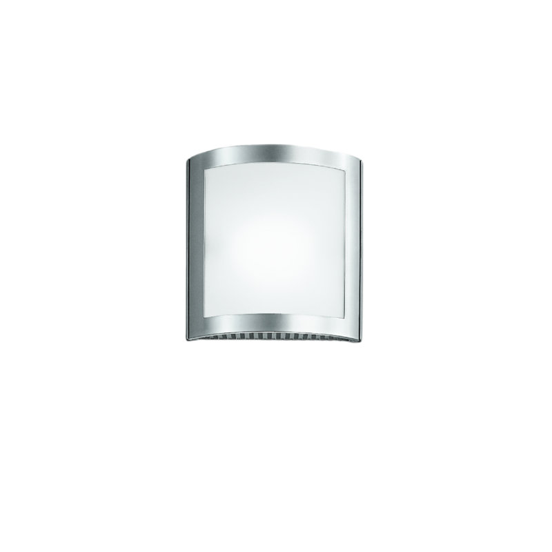 Womack 1 - Light Flush Mounted Sconce, 20cm H x 20cm W x 7cm D