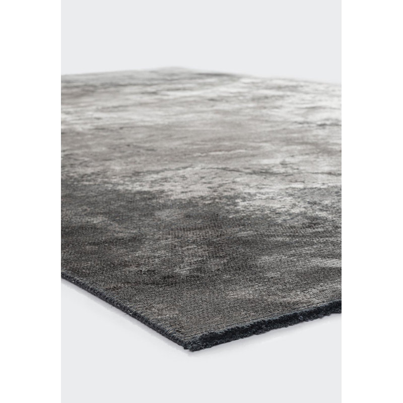 Rapture Abstract Area Rug, Rectangle 6'7" x 8'3"