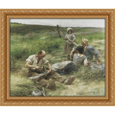Haymaking