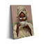 1 Piece Wrapped Canvas Wall Art