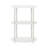 3 Tier Oval Modern Oval Side Table-659314756