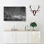 Stars Above Lake Powell - Wrapped Canvas-55339482