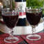 Ensemble de verres à pied 10 onces-377464197