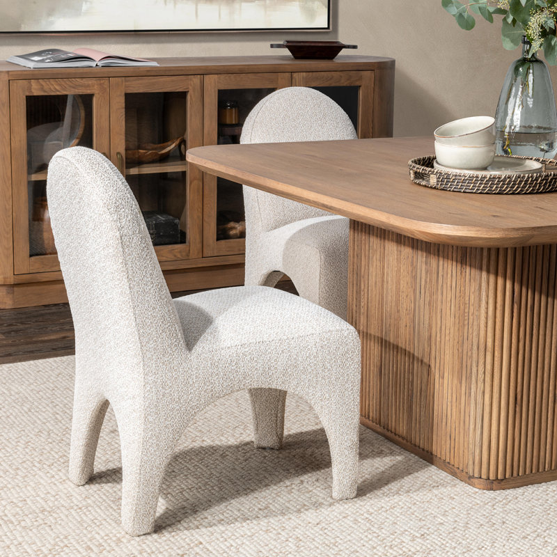 Ella Upholstered Dining Chair