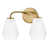 Lacquered Brass