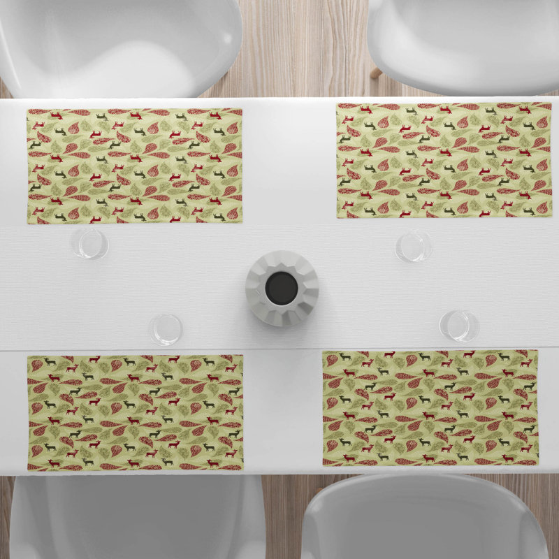 Récapitulatif 18,5" cerf