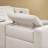 5-Piece Wall-hugger Power Reclining Sectionnal with Console-595504324-595504327