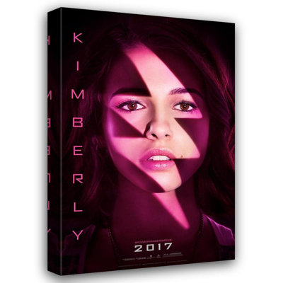 Power Rangers Kimberly