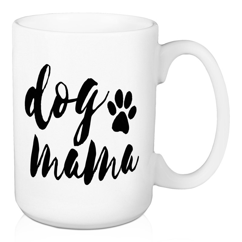 Beebe Ceramic Coffee Mug