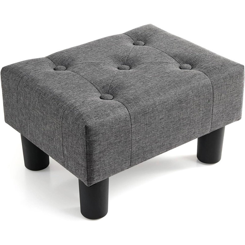 Maxson Solid Wood Accent Stool