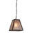 Yeates 1 - Light Lantern Pendant