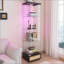 Vitrine moderne en verre-630883439