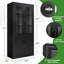 Armoire de rangement à 5 tablettes Daniale-1095549608
