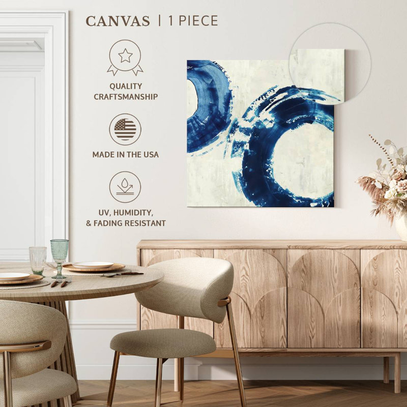 Avery Ring Stroke II, 30" H x 30" W