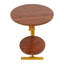 2-Tier Round End Table Side Table-1507333216-1507333218