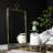 Golden Image Triangle Mirror