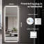 Miroir à DEL pleine longueur avec lumières-2135351330