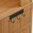45.3" L Multi-Functional Outdoor Patio Kitchen Island with Hutch-908619707