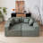 Riaan Modular Boneless Sectional Sofa-969932141