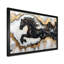Martae, esprit foncé de l'étalon cheval I - cheval, art mural-704938963-704938969-704938981