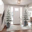 Arbre de Noël 2 pi avec base en pot-228827807