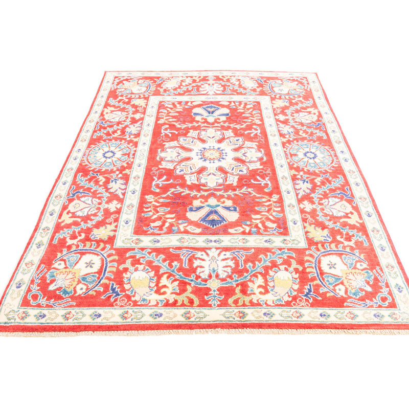 Ochoa Red Rug