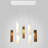 7 - Light Clear/White Cluster Pendant-27796772-126537516