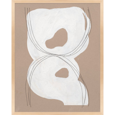 Free Form 1 Painting by Andrea Stokes