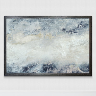 « hushed v » par paul cezanne-cadre photo, reproduction d’art