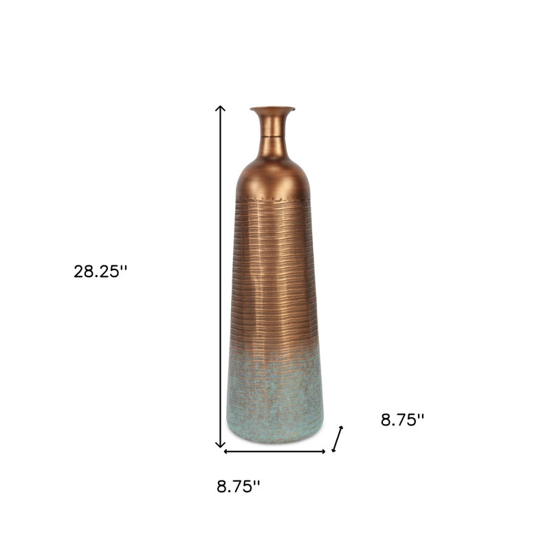 Vase de plancher 28 po