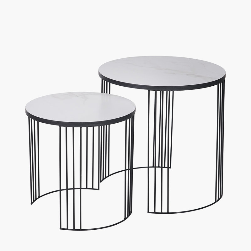 Canonbury Frame Nesting Tables
