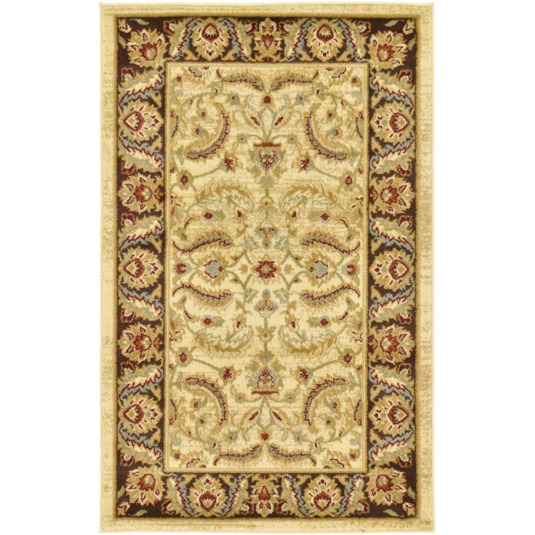 Tapis crème Niles