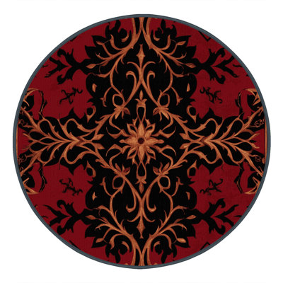 Tapis emblème céleste