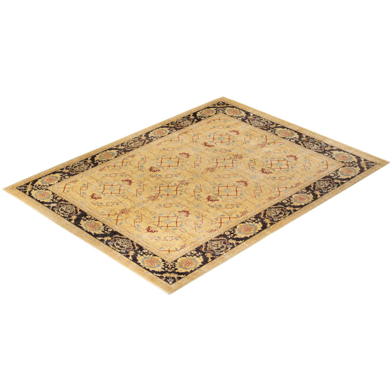 Rossevelt One-of-a-Kind 9' 3" X 11' 10" Hand Knotted Area Rug