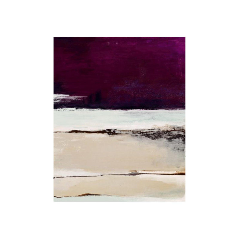 Ocean Road Print by Barclay Butera, Outdoor, 30" H x 24" W x 1.5" D