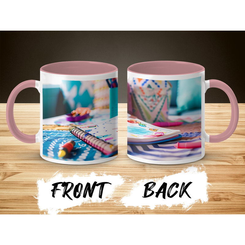 Ceramic Coffee Mug