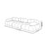 Canapé modulaire en tofu