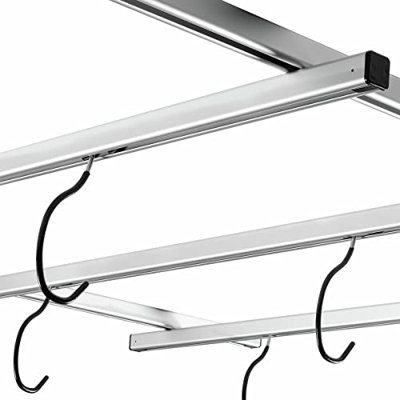 Support à vélo en acier