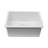 30" x 18" Dualmount Fireclay Kitchen Sink-134155807