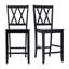 Tabouret de comptoir 24 po Christin-377570614