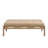 Izaic 48.4" Rectangle Tufted Upholstered Cocktail Ottoman-110432737