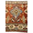 Iniguez Rust Red Rug