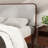 Wyller 3-Piece Bedroom Set, Platform Bed With Two Nightstands, Natural Walnut, Queen